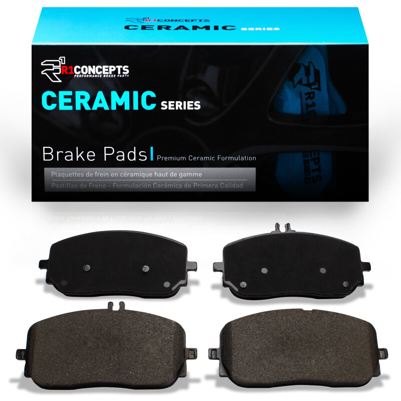 Mercedes-Benz A220 Brake Pads - Front - R1 Concepts - Ceramic - `19-`22
